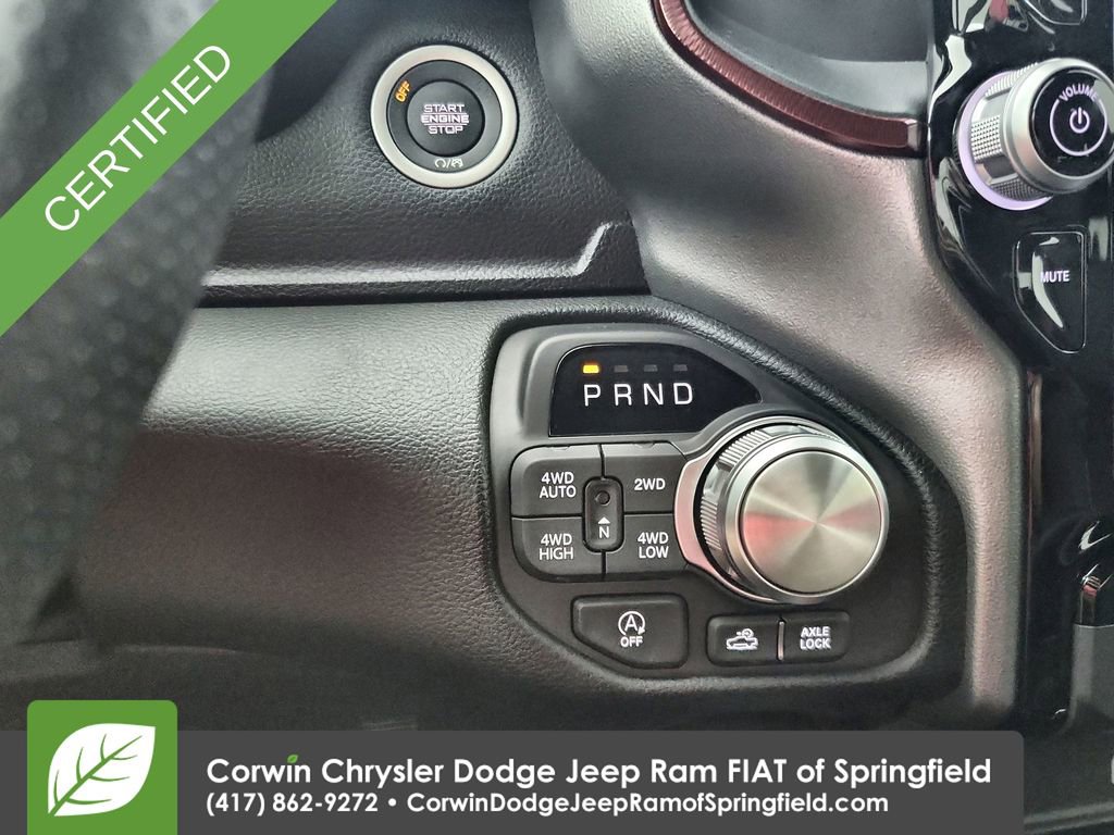 Certified 2026 RAM 1500 Rebel w/ Bed Utility Group image 27