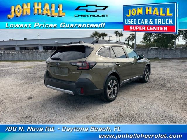 Used 2020 Subaru Outback Limited w/ Popular Package #2 image 11