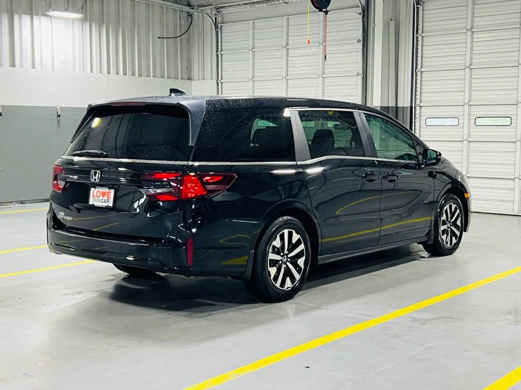 New 2026 Honda Odyssey EX-L image 19