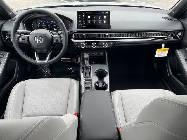 New 2026 Honda Civic Sport Touring image 19