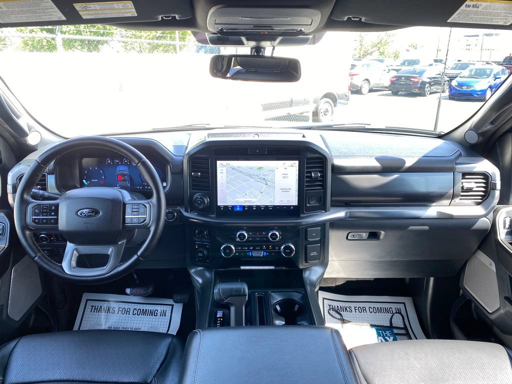 Used 2025 Ford F150 Lariat AWD/4WD image 21