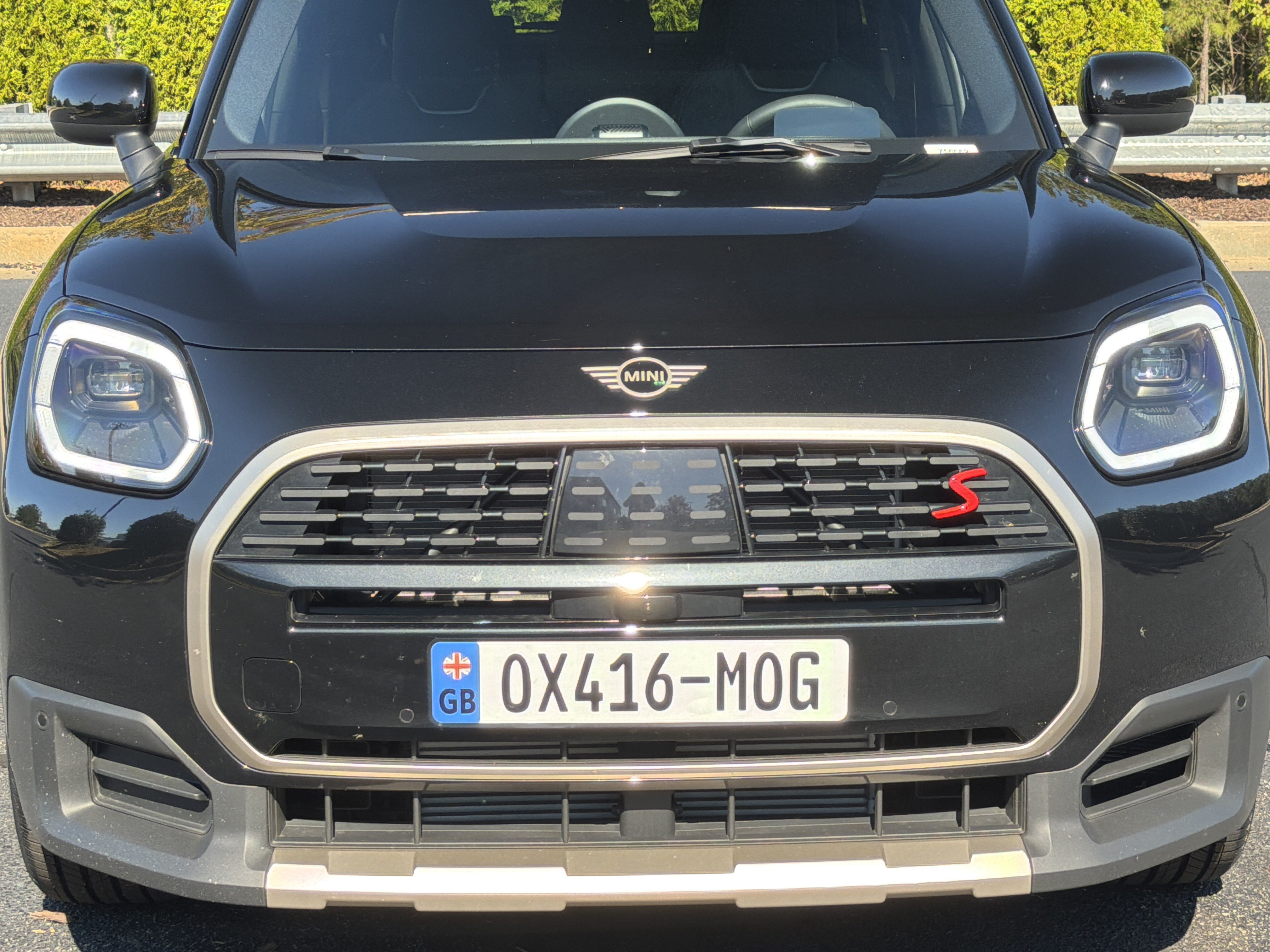 Certified 2027 MINI Cooper Countryman S AWD/4WD image 20