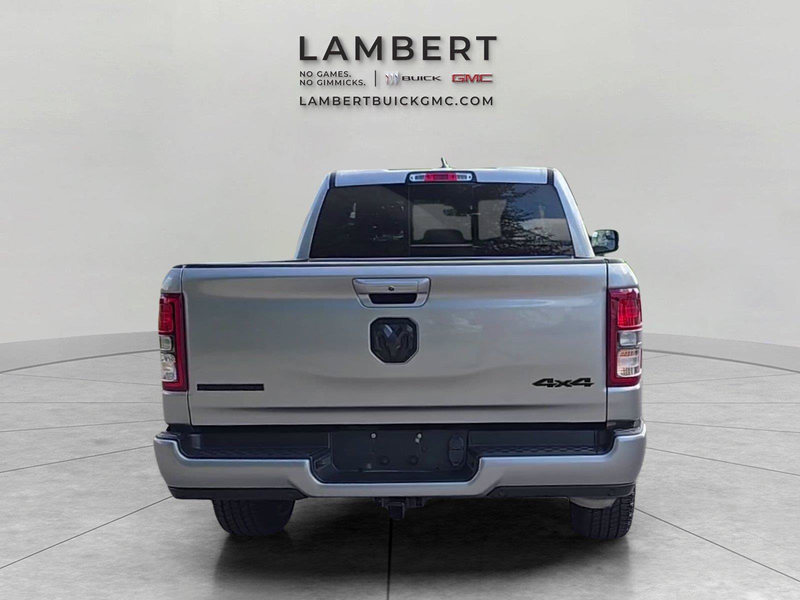 Used 2020 RAM 1500 Big Horn AWD/4WD image 4