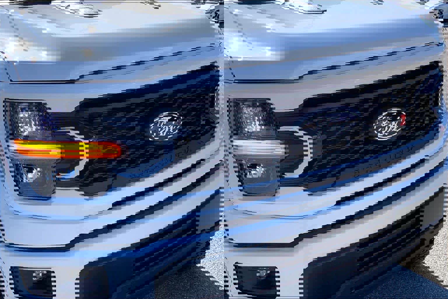 Used 2025 Ford F150 STX w/ Equipment Group 200A image 28