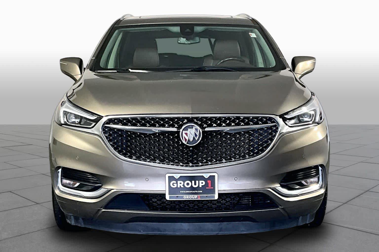 Certified 2020 Buick Enclave Avenir w/ Avenir Technology Package FWD image 4