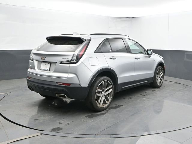 Used 2022 Cadillac XT4 Sport w/ Driver Awareness Package AWD/4WD image 9
