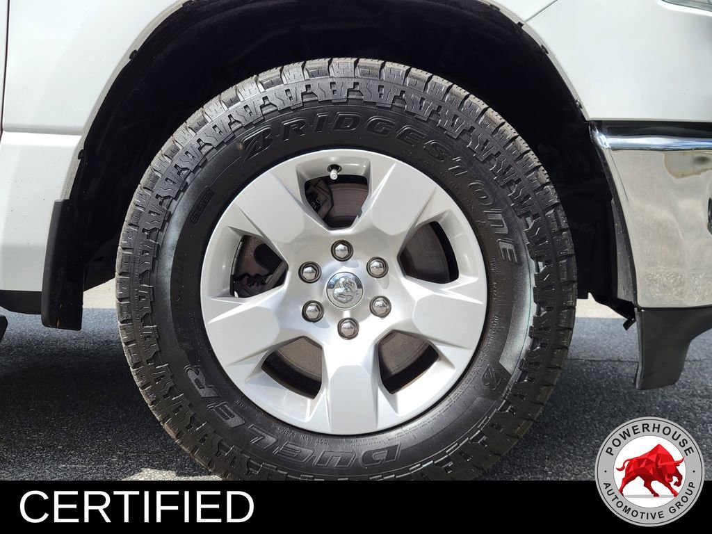 Used 2022 RAM 1500 Big Horn image 12