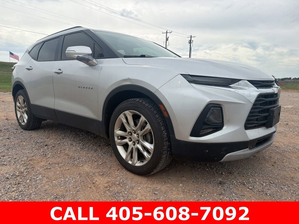 Used 2020 Chevrolet Blazer LT FWD image 23