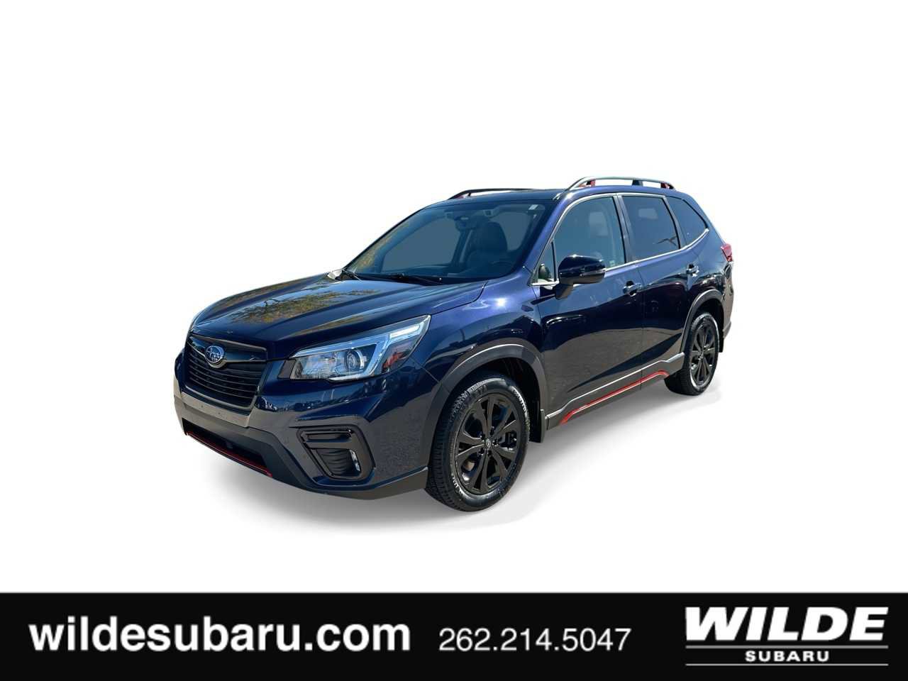 Used 2020 Subaru Forester Sport