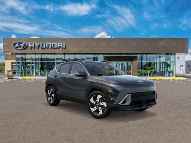 New 2026 Hyundai Kona Limited AWD/4WD image 2