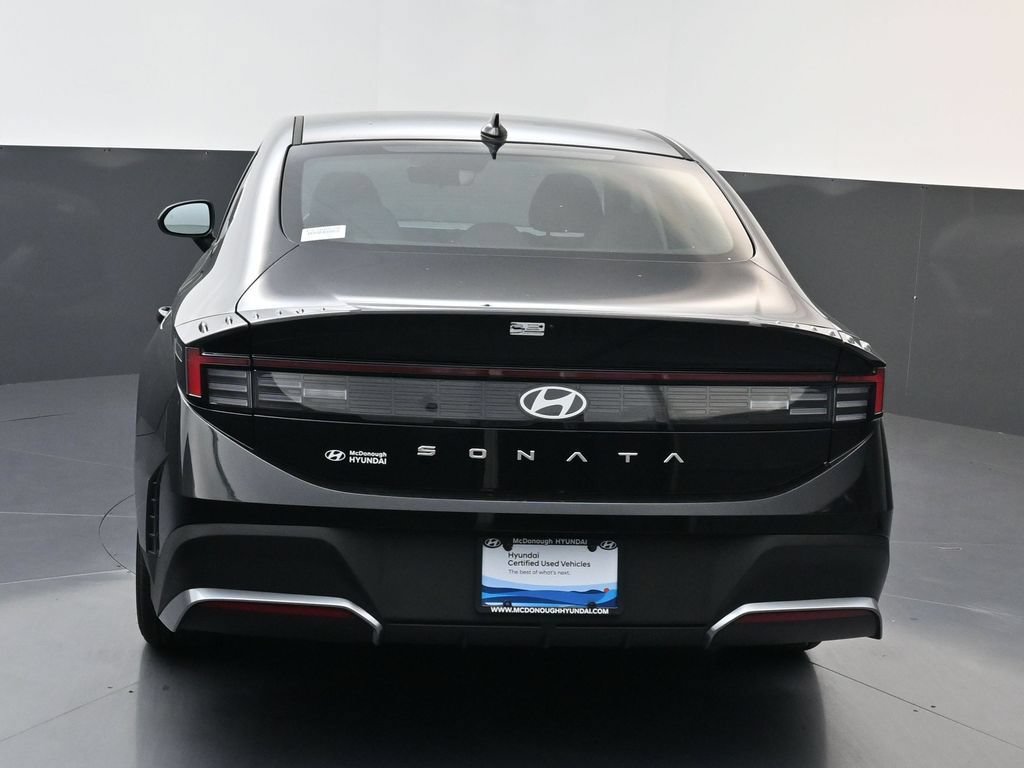 Certified 2026 Hyundai Sonata SE FWD image 5
