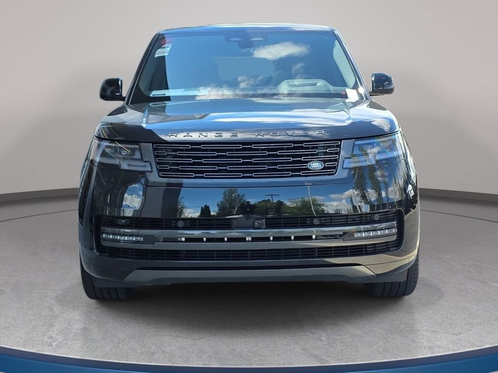 New 2026 Land Rover Range Rover Long Wheelbase SE AWD/4WD image 5