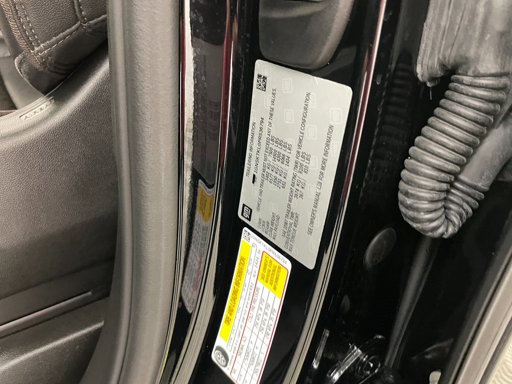 Certified 2023 Chevrolet Tahoe High Country w/ Advanced Technology Package image 43