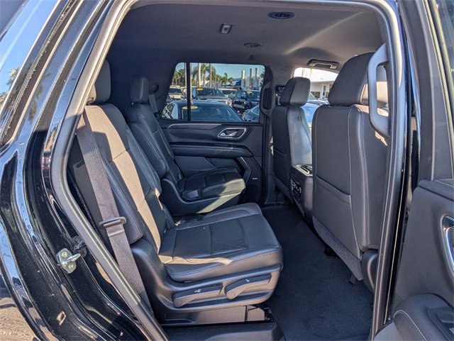 Used 2021 Chevrolet Tahoe LT image 14