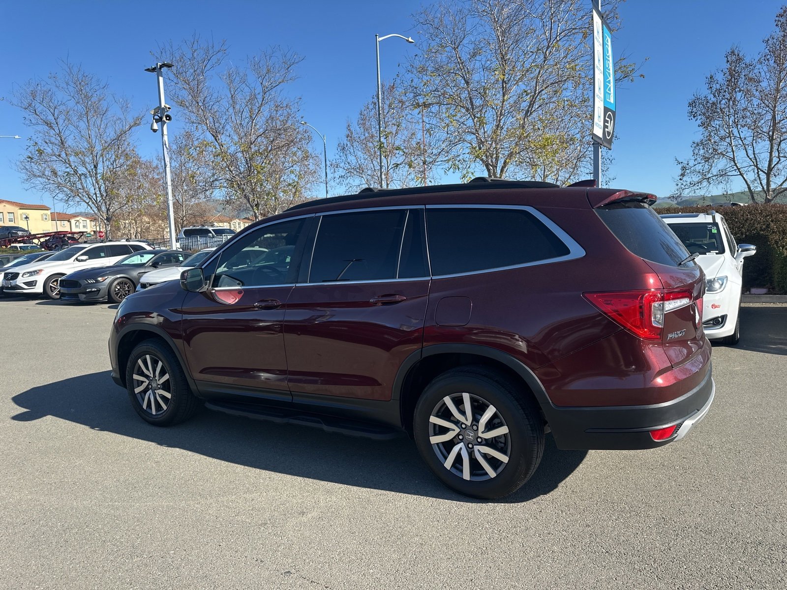 Used 2020 Honda Pilot EX image 4