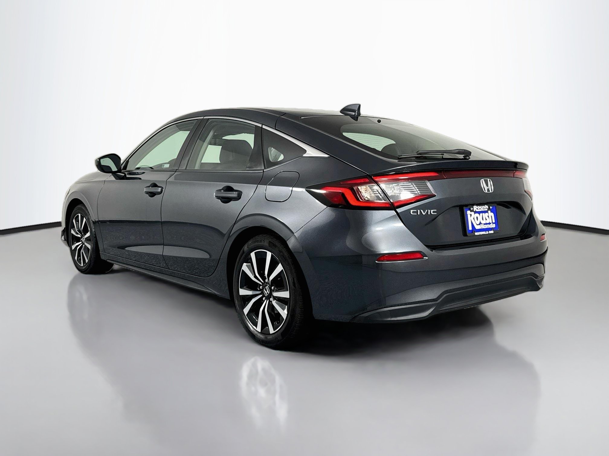 Certified 2024 Honda Civic EX-L image 7