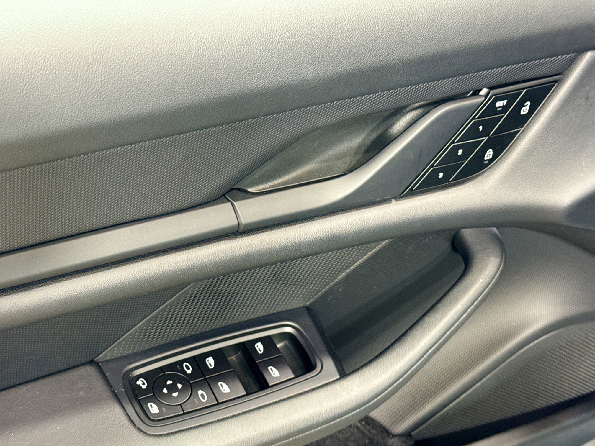 Certified 2024 Porsche Taycan w/ Premium Package image 23