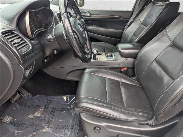 Used 2014 Jeep Grand Cherokee Overland image 11