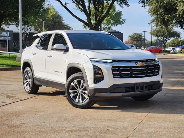 Used 2025 Chevrolet Equinox LT w/ Safety and Technology Package video 2