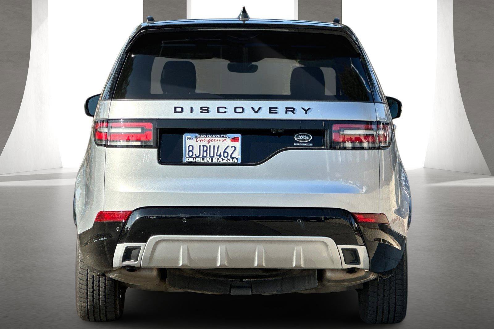 Used 2019 Land Rover Discovery HSE image 5