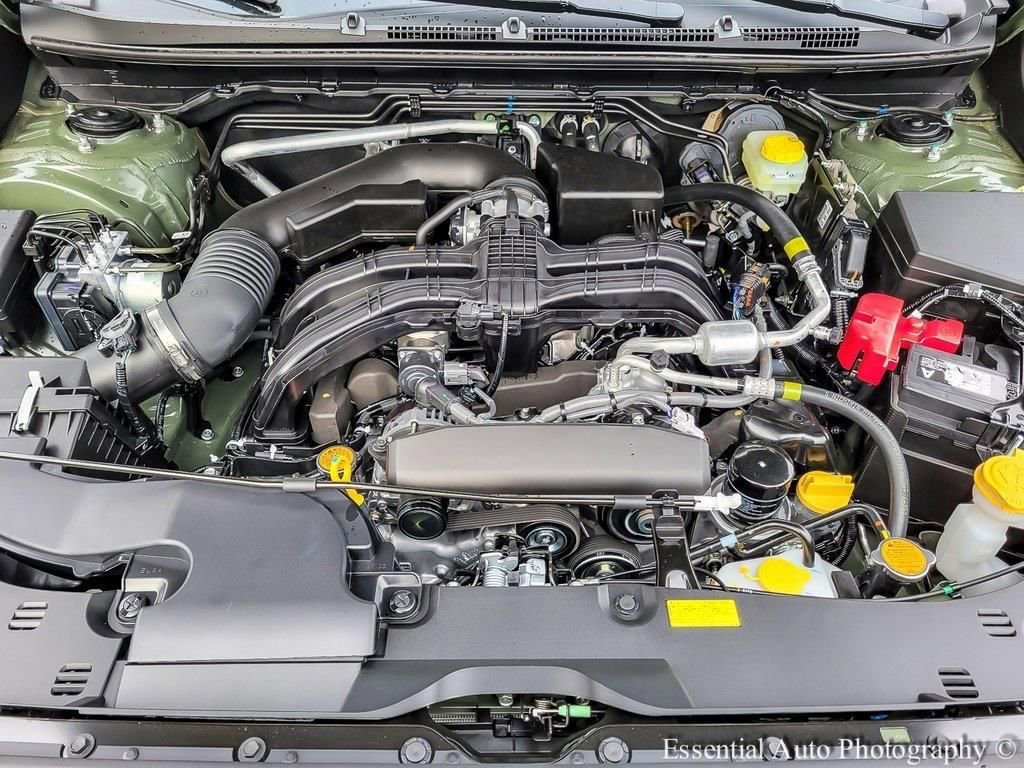 New 2026 Subaru Crosstrek 2.5i Sport image 12