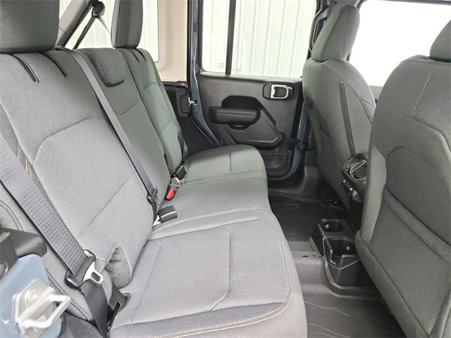 New 2026 Jeep Wrangler Willys image 34