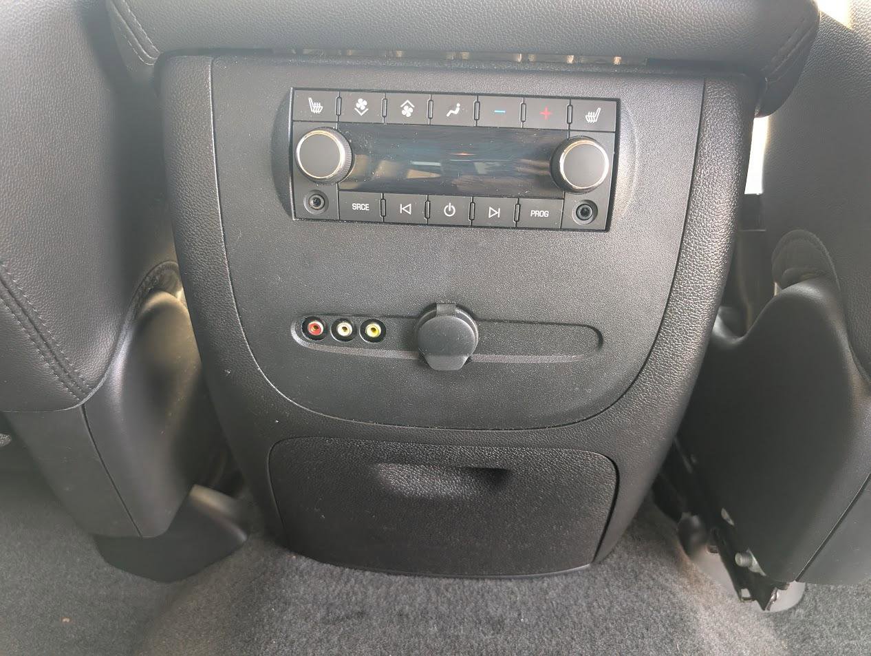 Used 2013 Chevrolet Suburban LTZ AWD/4WD image 9
