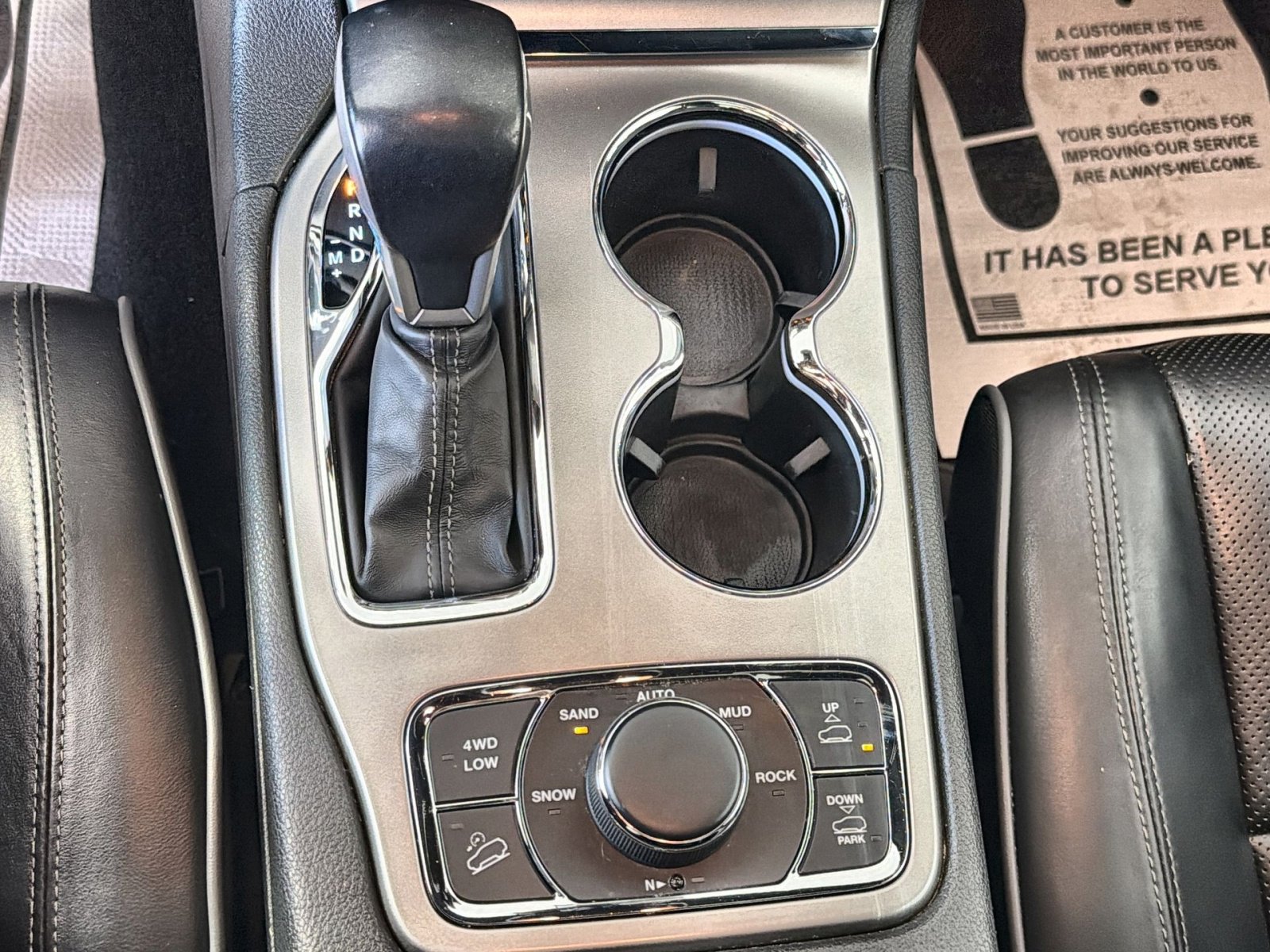 Used 2020 Jeep Grand Cherokee Overland image 22