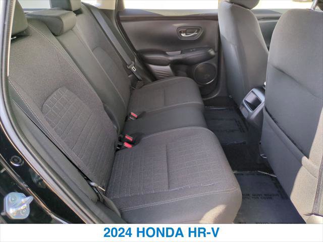 Certified 2024 Honda HR-V LX image 24