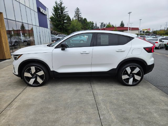 Certified 2023 Volvo C40 P8 Recharge Ultimate AWD/4WD image 8