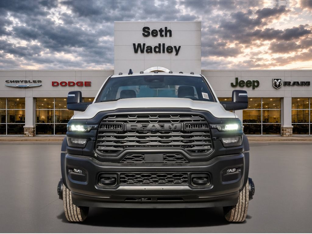 New 2026 RAM 4500 Tradesman RWD image 47