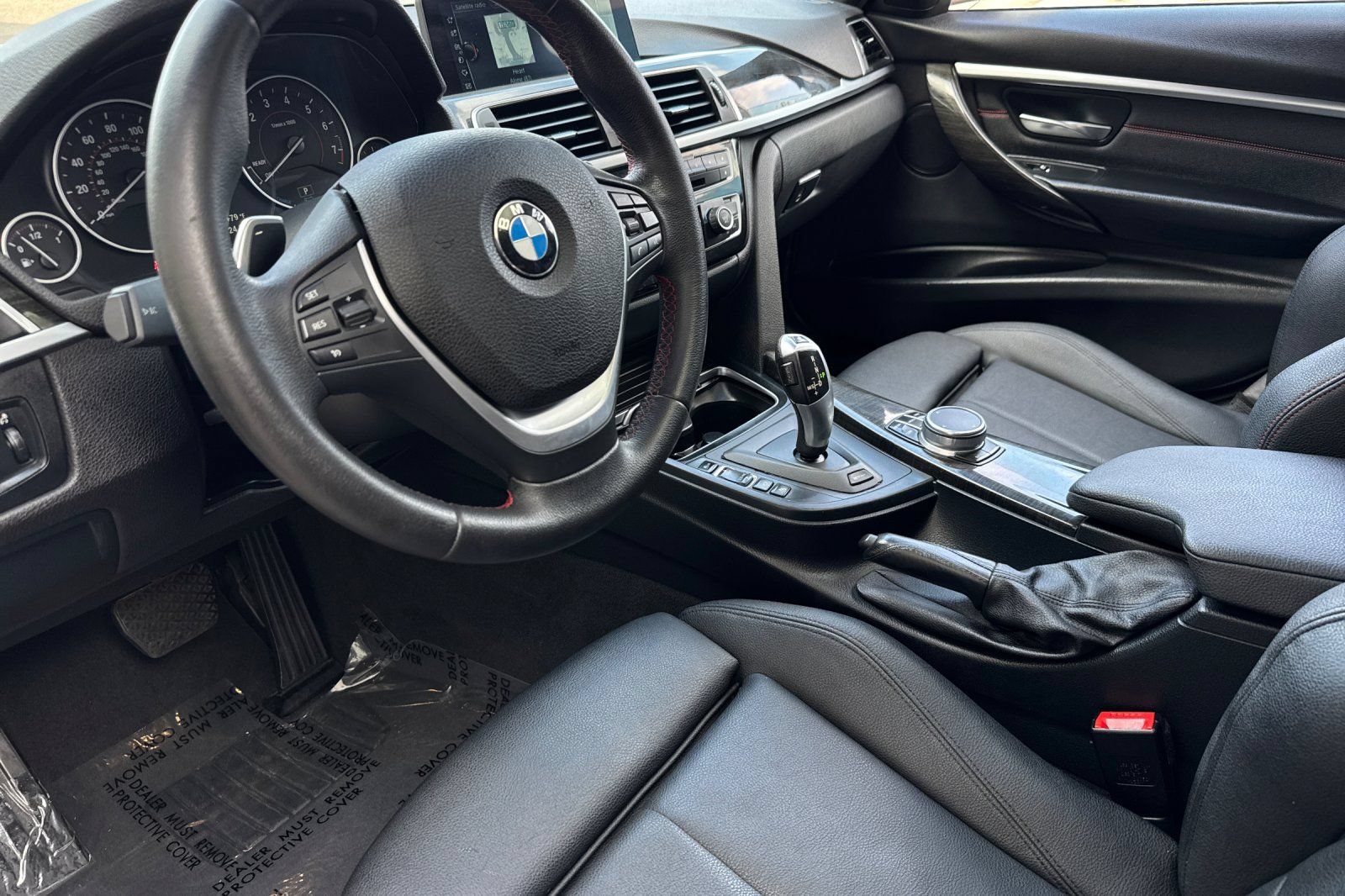 Used 2017 BMW 330e RWD image 10