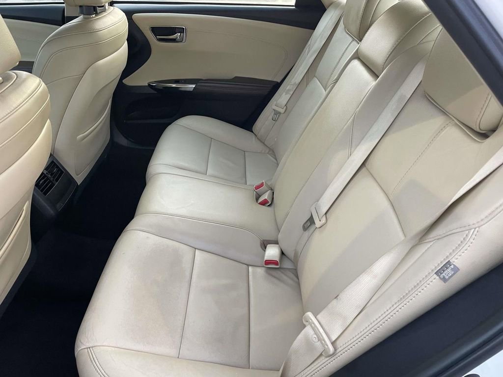 Used 2015 Toyota Avalon XLE Premium image 21