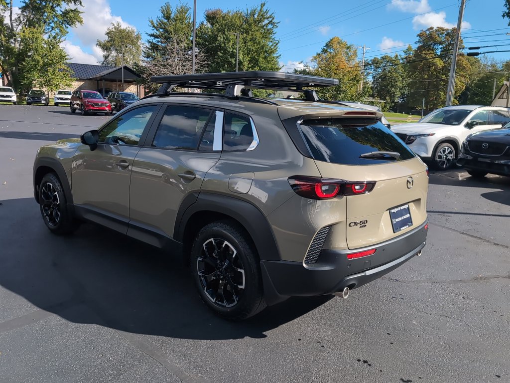 New 2026 MAZDA CX-50 Meridian Edition w/ Apex Package AWD/4WD image 13