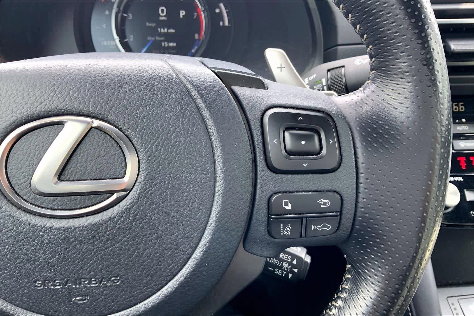 Used 2023 Lexus IS 350 F Sport w/ Memory Package image 25