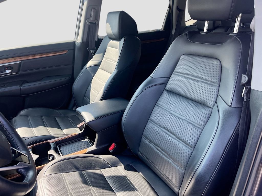 Used 2022 Honda CR-V Touring image 22