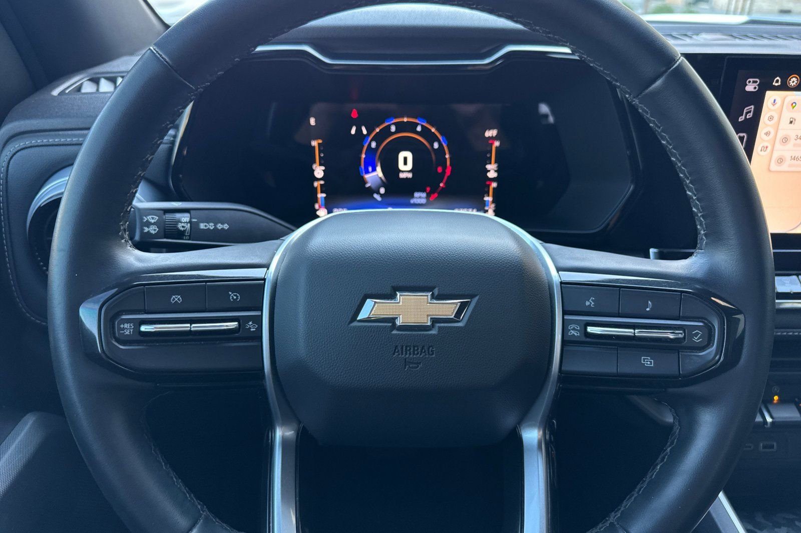 Used 2023 Chevrolet Colorado LT w/ LT Convenience Package image 25