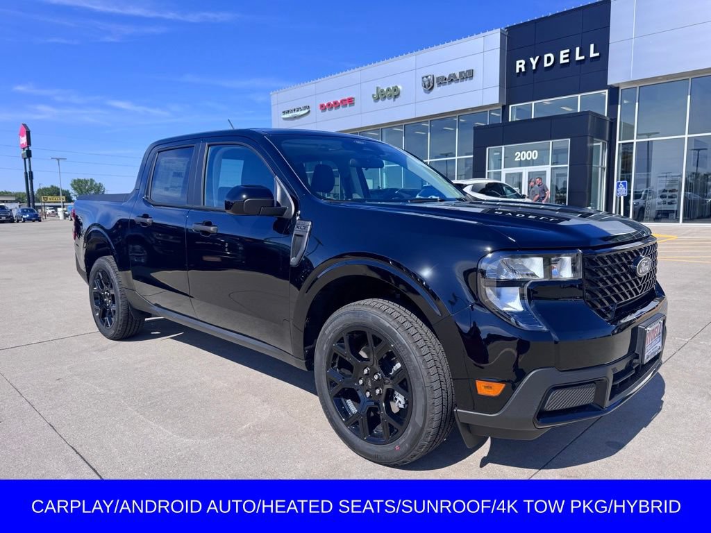 New 2026 Ford Maverick XLT w/ Equipment Group 301A