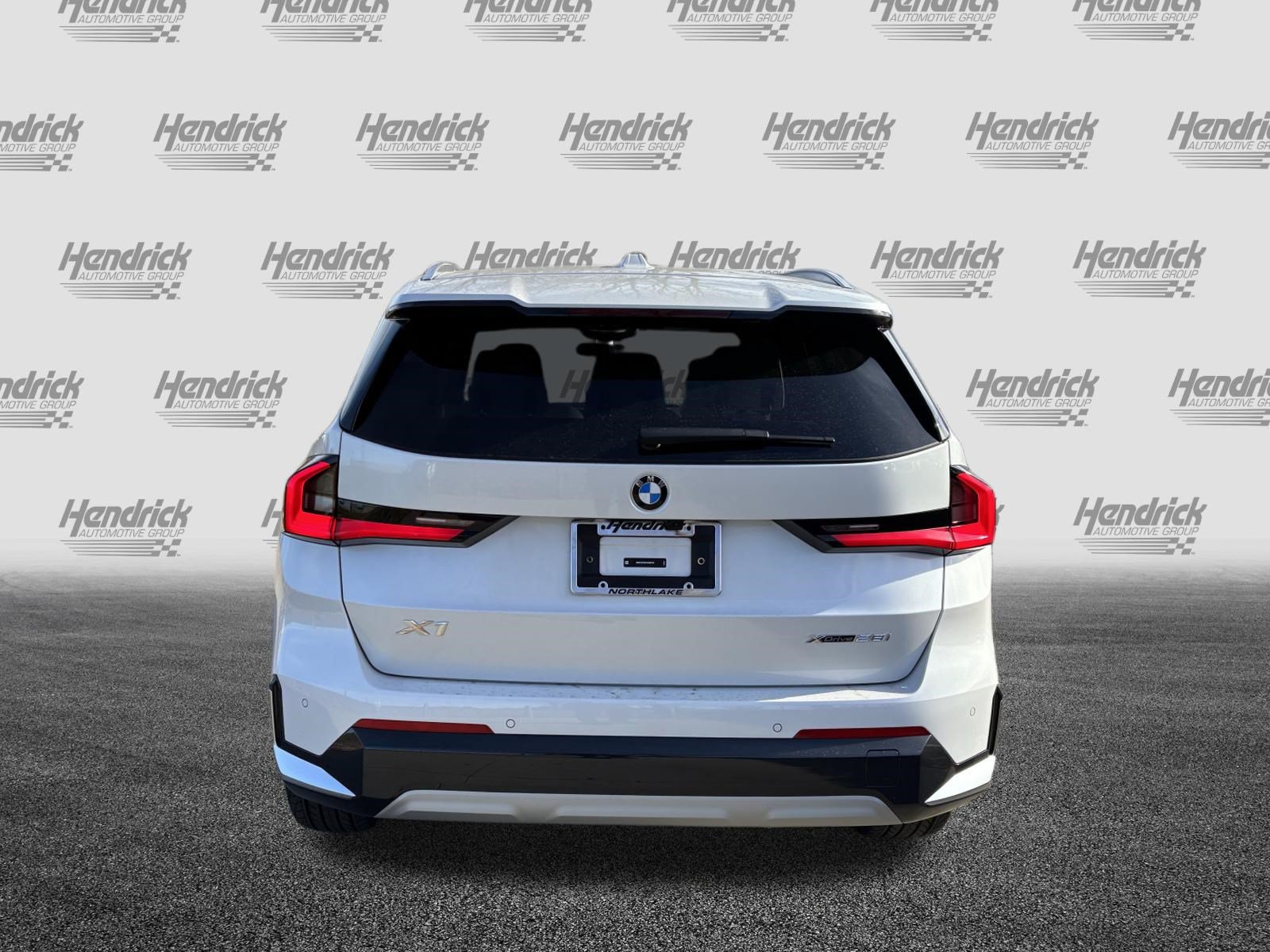 Certified 2026 BMW X1 xDrive28i w/ Technology Package AWD/4WD image 8
