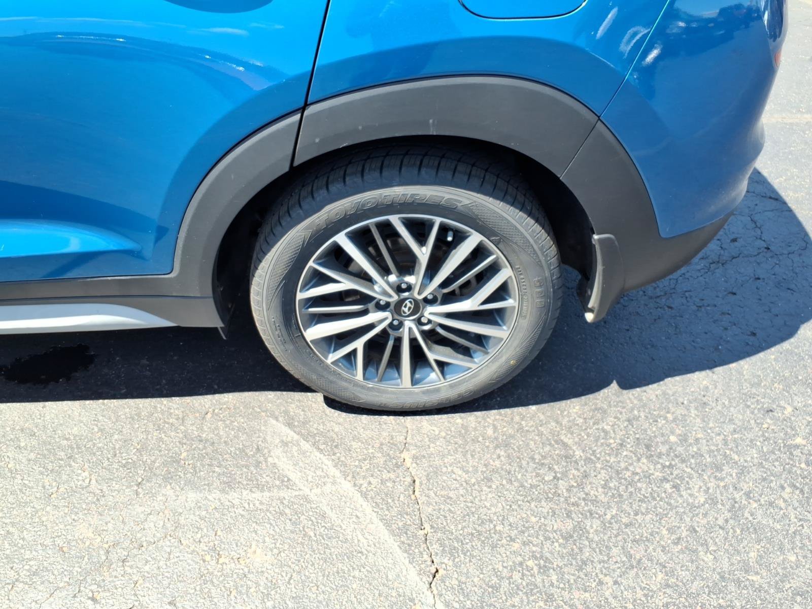 Used 2020 Hyundai Tucson Ultimate AWD/4WD image 21
