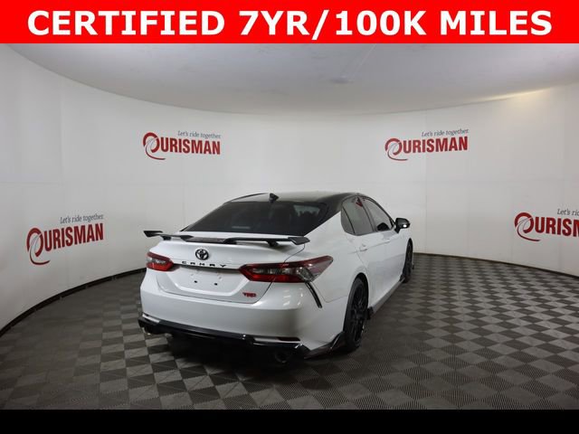 Used 2021 Toyota Camry TRD w/ TRD Package w/JBL Audio FWD image 10