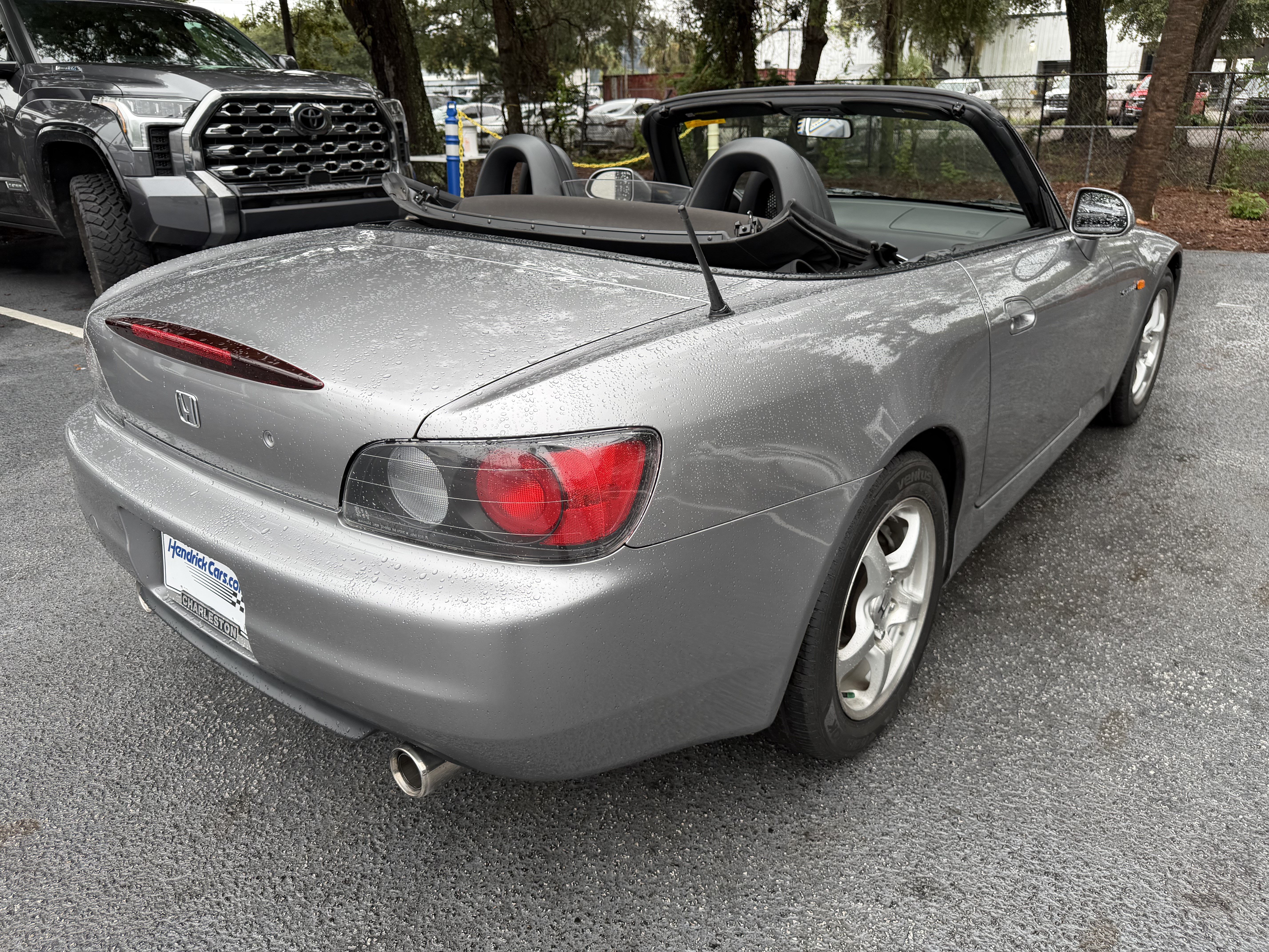 Used 2000 Honda S2000 image 37