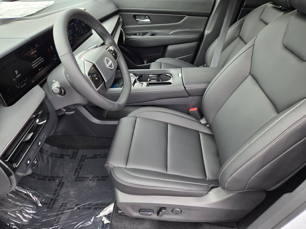 New 2026 Nissan Murano SV AWD/4WD image 6