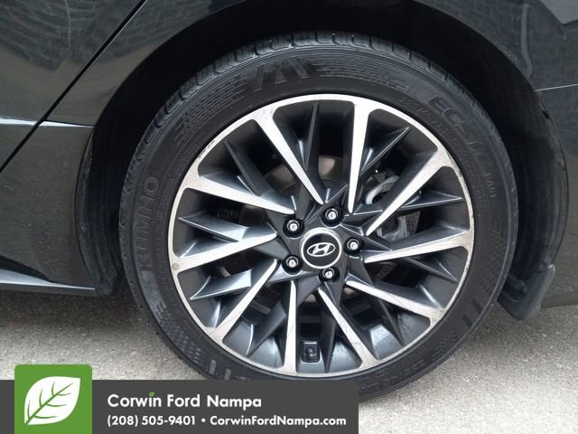 Used 2022 Hyundai Sonata Limited image 30