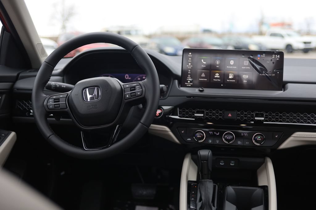 New 2026 Honda Accord EX-L image 29