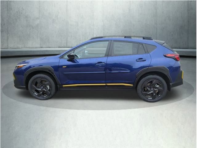 New 2025 Subaru Crosstrek 2.5i Sport image 2