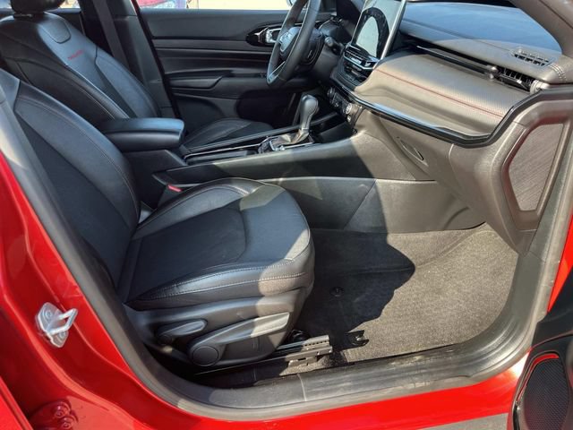 Used 2024 Jeep Compass Trailhawk AWD/4WD image 25