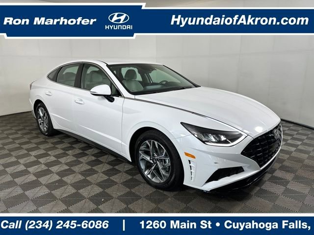 Certified 2023 Hyundai Sonata SEL