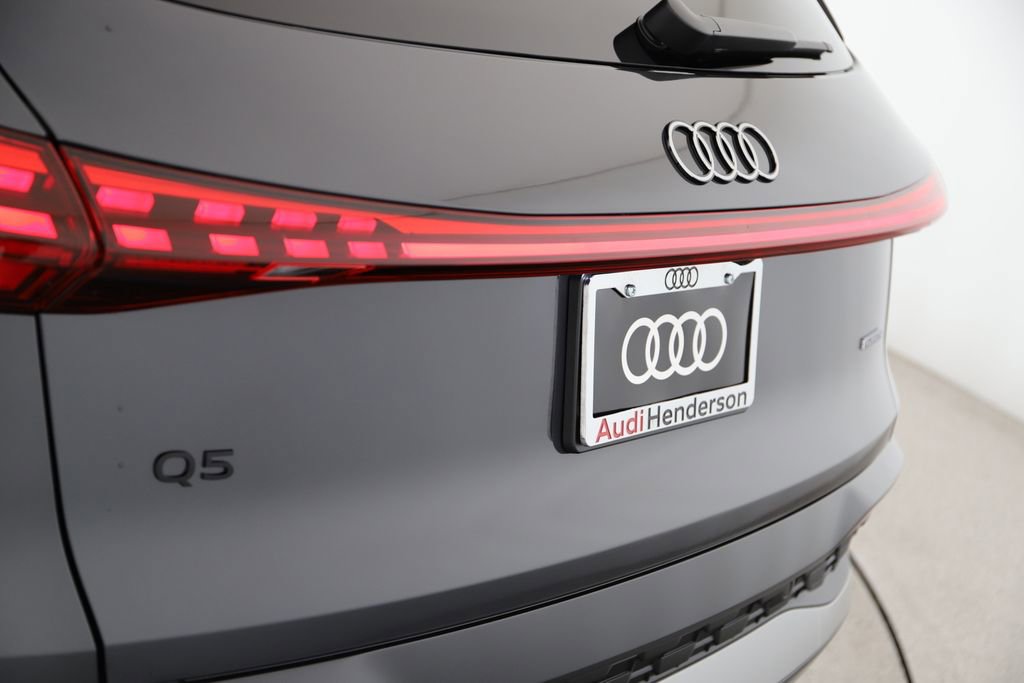 New 2025 Audi Q5 Premium Plus image 27
