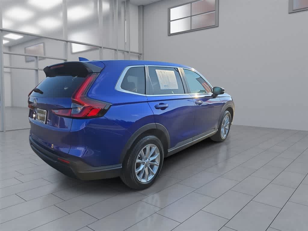 Certified 2025 Honda CR-V EX-L image 9